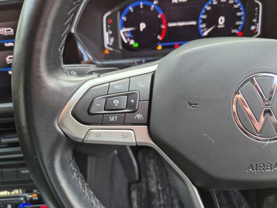 2022 Volkswagen T-Cross