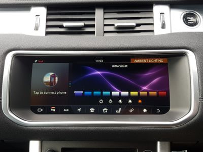 2016 Land Rover Range Rover Evoque