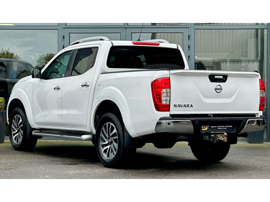 2018 Nissan Navara