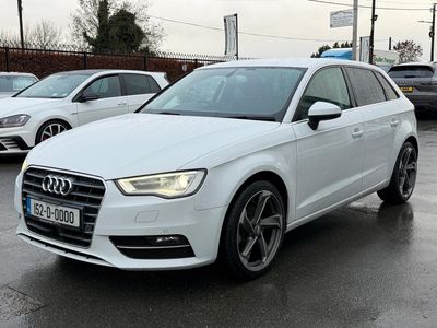 2015 Audi A3