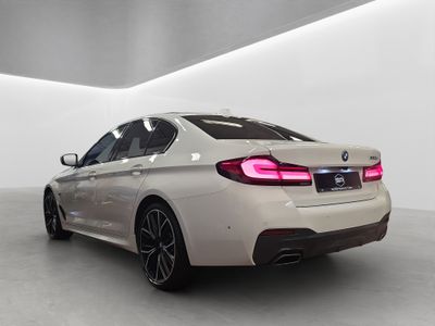 2023 BMW 5 Series