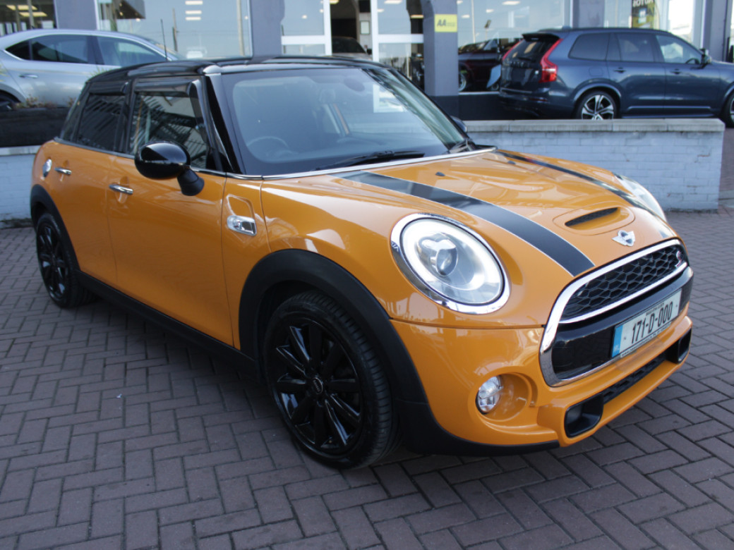 2017 Mini Cooper D