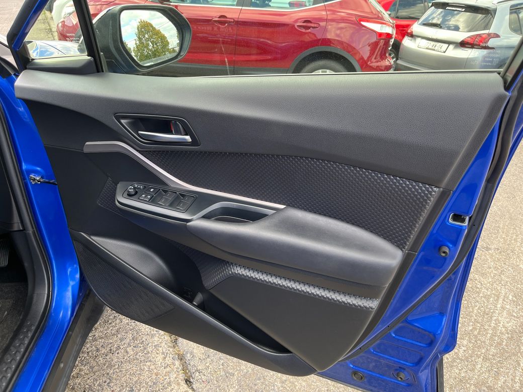 2021 Toyota C-HR