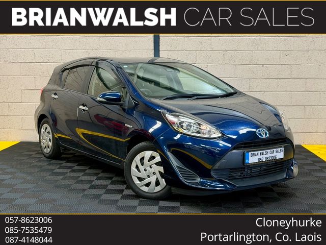 vehicle for sale from Brian Walsh Car Sales Portarlington