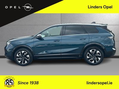 2025 Opel Grandland