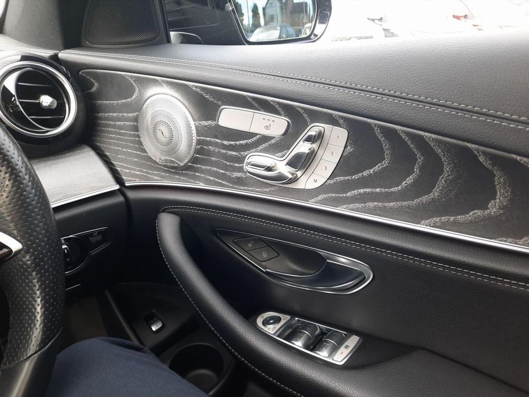 2021 Mercedes-Benz E Class