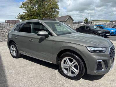 2024 Audi Q5