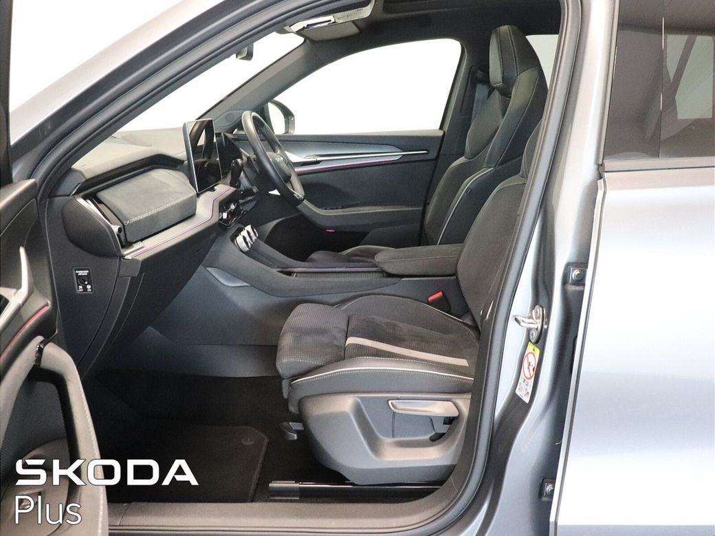 2025 Skoda Kodiaq