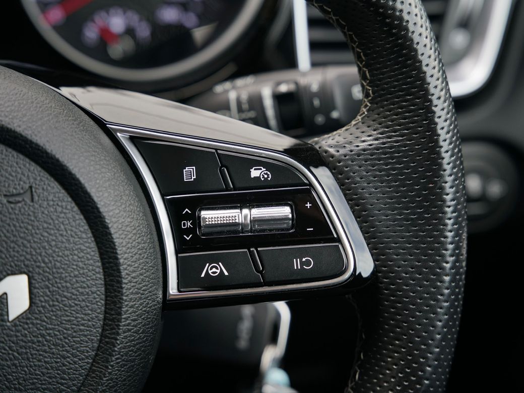 2022 Kia Ceed