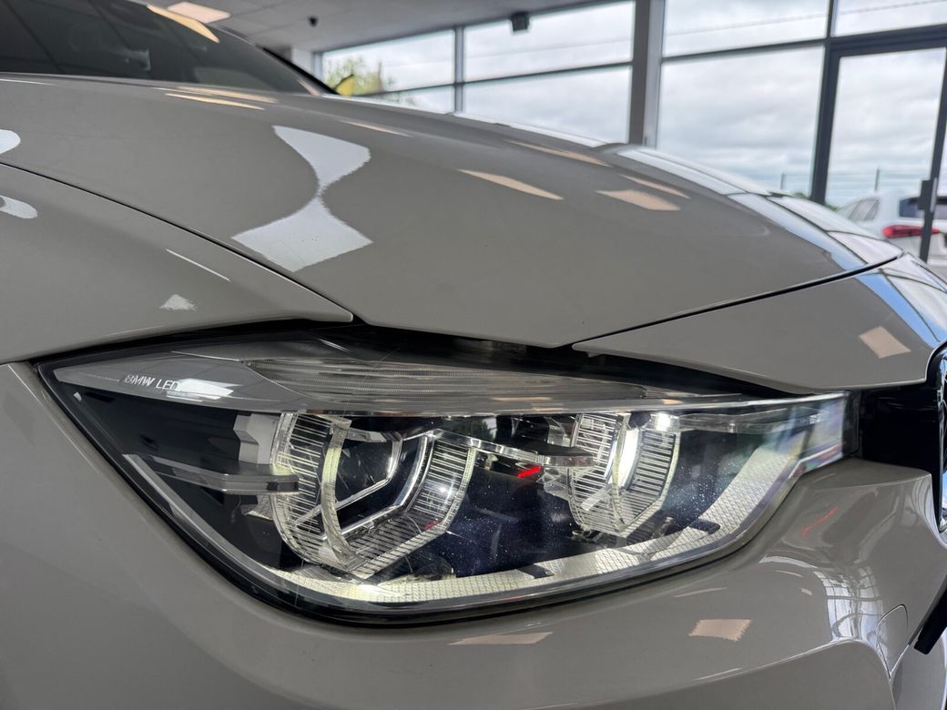 2015 BMW 3 Series