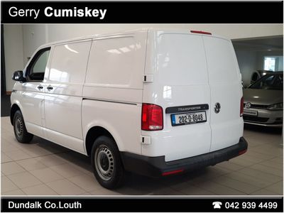 2020 Volkswagen Transporter