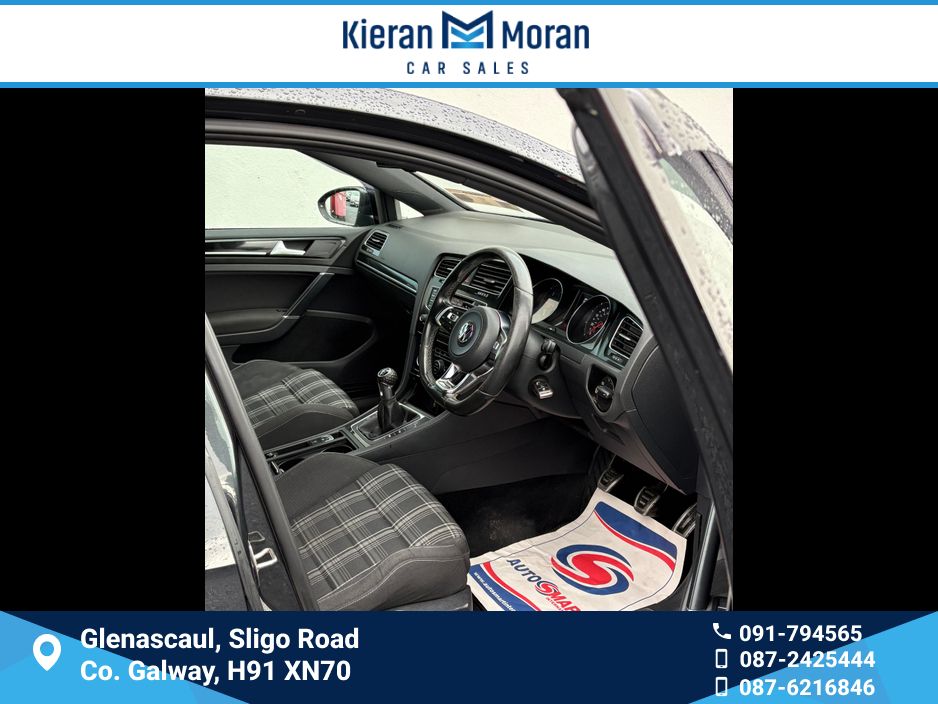 2015 Volkswagen Golf