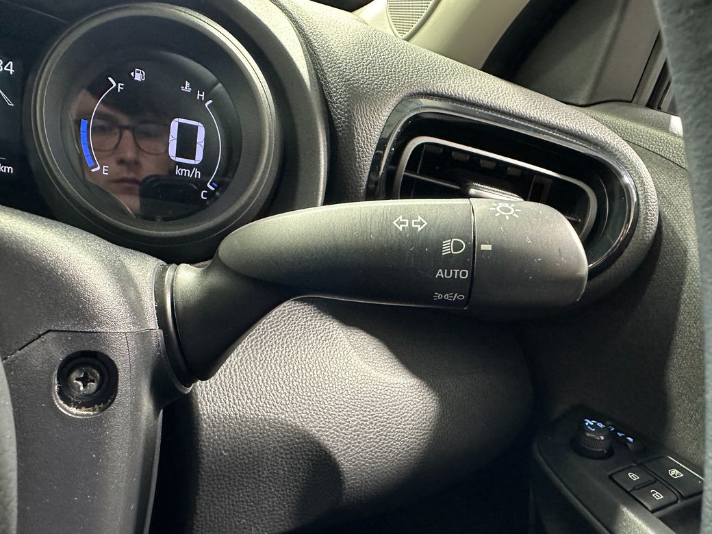 2021 Toyota Yaris Cross