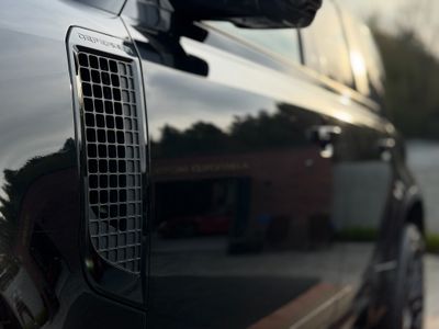 2025 Land Rover Defender