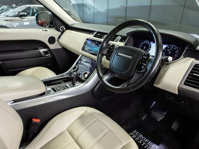 2020 Land Rover Range Rover Sport