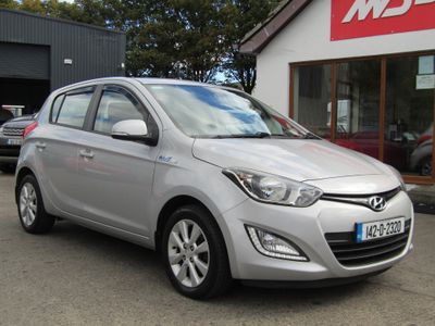 2014 Hyundai i20