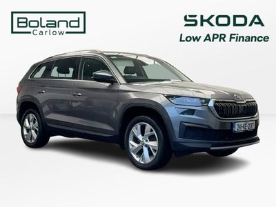 2024 Skoda Kodiaq