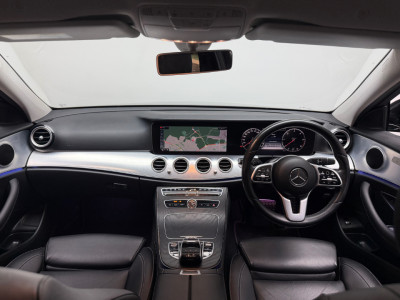 2020 Mercedes-Benz E Class