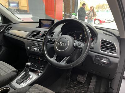 2015 Audi Q3