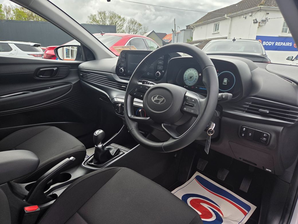 2024 Hyundai i20