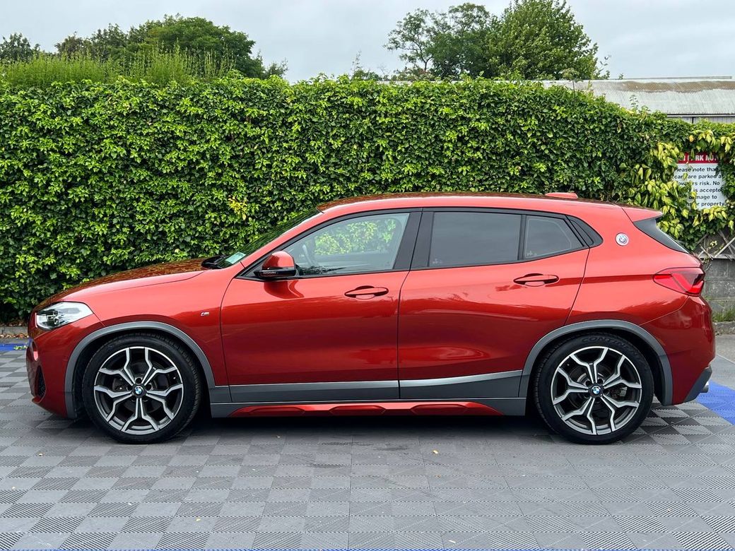 2019 BMW X2