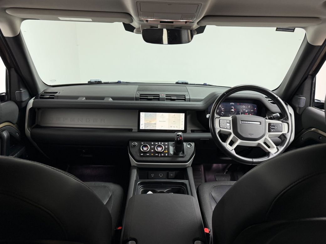 2020 Land Rover Defender