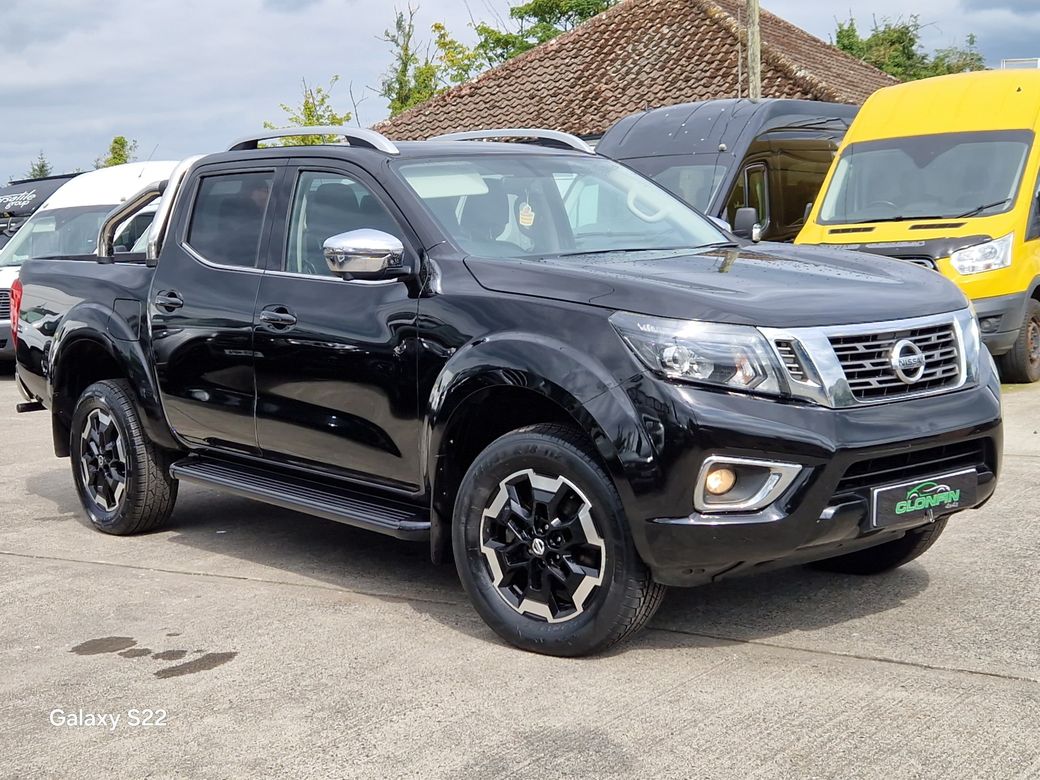 2020 Nissan Navara