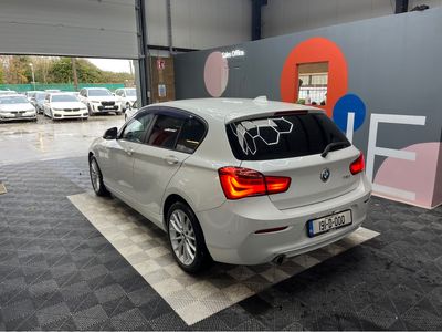 2019 BMW 1 Series