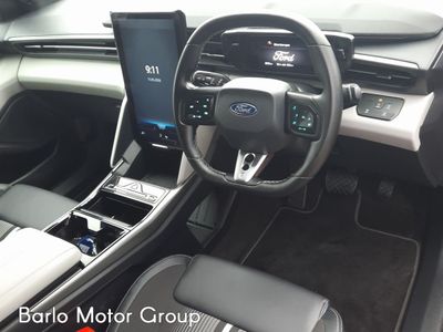 2025 Ford Capri