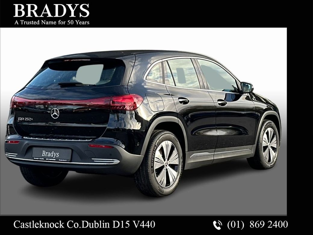 2026 Mercedes-Benz EQA