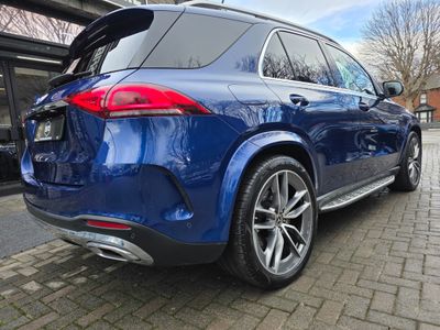 2021 Mercedes-Benz GLE Class