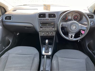 2014 Volkswagen Polo