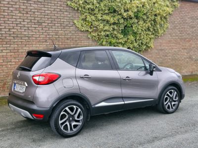 2016 Renault Captur