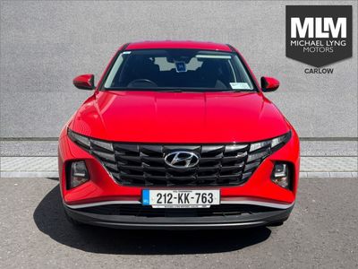 2021 Hyundai Tucson
