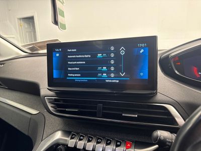 2022 Peugeot 3008