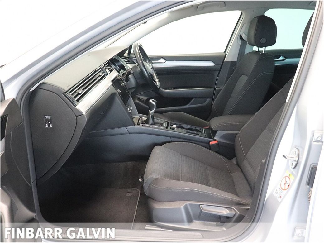 2020 Volkswagen Passat