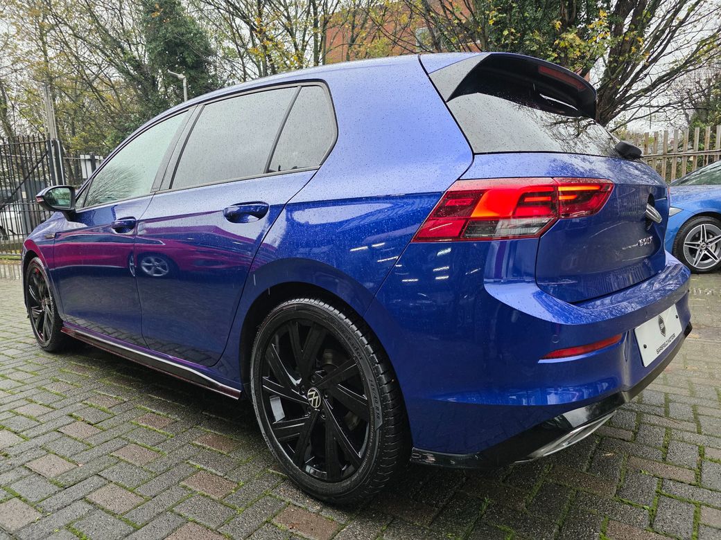 2021 Volkswagen Golf