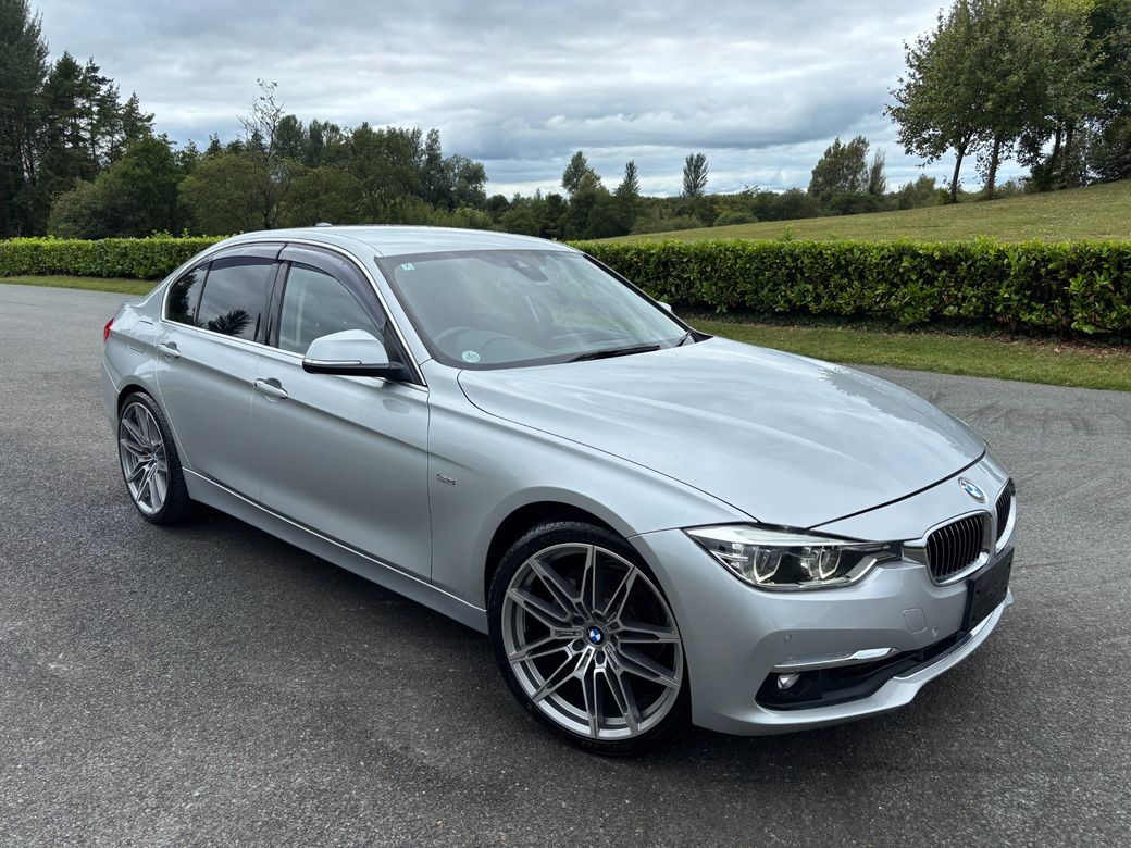 2018 BMW 3 Series