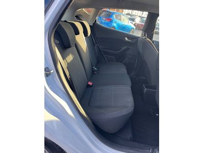 2017 Ford Fiesta