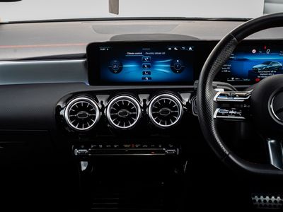 2025 Mercedes-Benz CLA Class