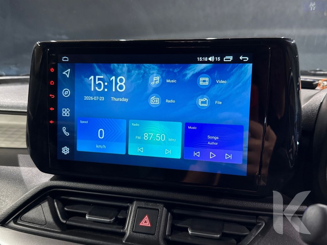 2024 Suzuki Swift