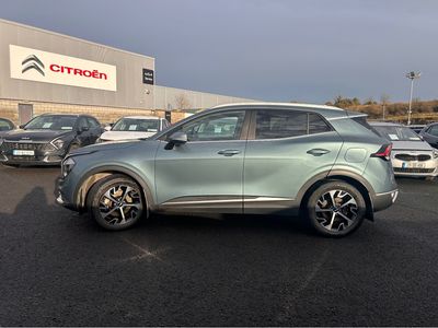 2022 Kia Sportage