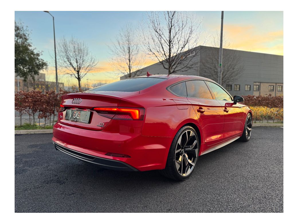 2017 Audi A5
