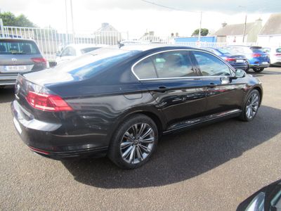2020 Volkswagen Passat