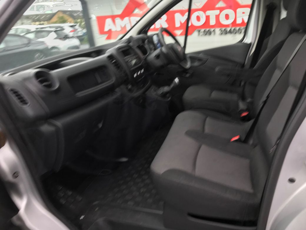 2020 Renault Trafic