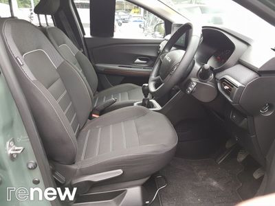 2023 Dacia Sandero Stepway