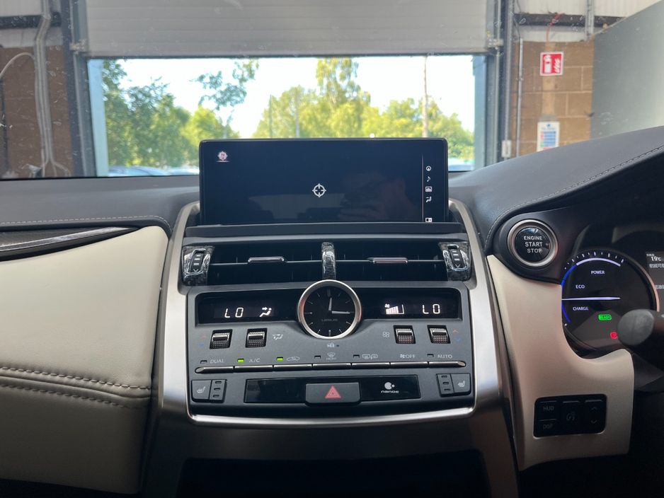 2019 Lexus NX 300h