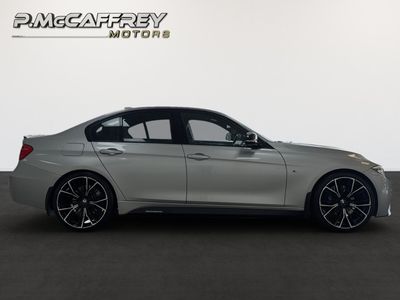 2015 BMW 3 Series