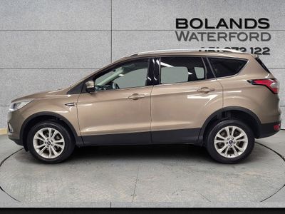 2019 Ford Kuga