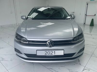 2021 Volkswagen Polo